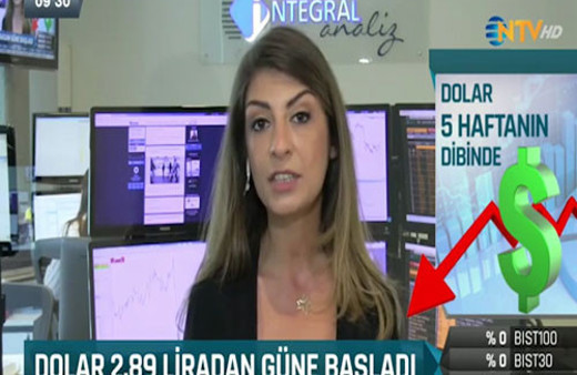 'Dolar 2,85'e inebilir'