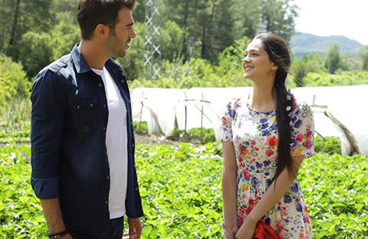 Hanım Köylü 8. bölüm fragmanı