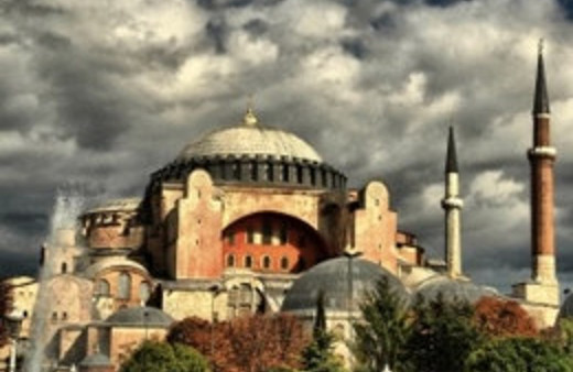 Alman sözcüden Ayasofya açıklaması!