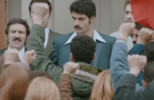 Sevda Kuşun Kanadında olay oldu Uçakan'dan Kısakürek'e mektup