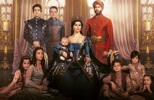 Muhteşem Yüzyıl Kösem'de sürpriz aşk! Birlikte tatile çıktılar