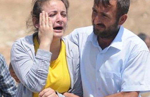 Kahramanmaraş'ta iki aileyi yıkan haber!