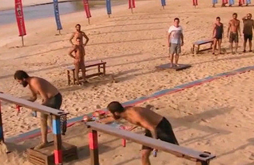 Survivor 13 Haziran 2016 dokunulmazlık oyununu kim kazandı?