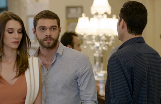 Tatlı İntikam 13. yeni bölüm fragmanı Pelin ile Sinan'ın yeni sınavı