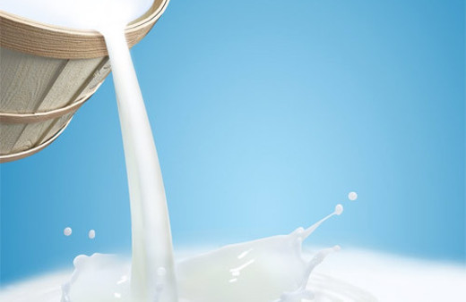 Oruçta keçi sütünü sahurda içerseniz... 