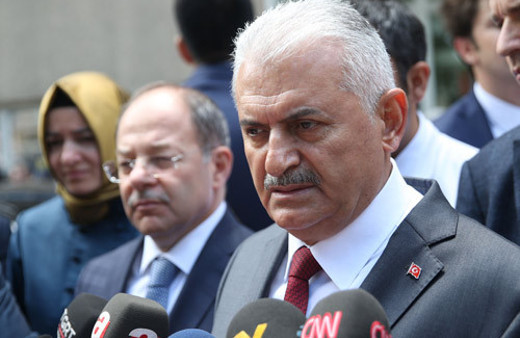 O belediyeden Binali Yıldırım'a cevap!