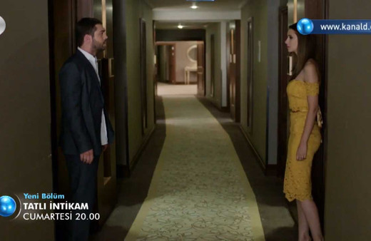 Tatlı İntikam 13. yeni bölüm 2. fragmanı yayınlandı!