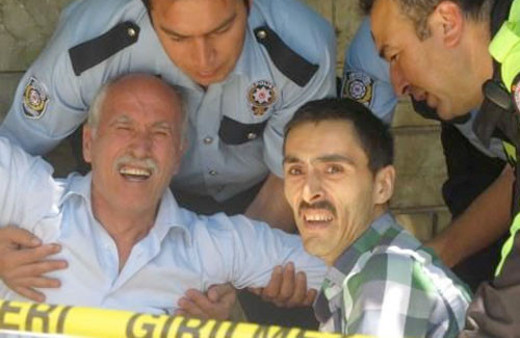 Kadıköy'de inanılmaz kaza bir anda oldu