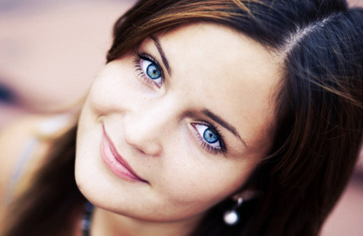 Mavi gözlülerin hepsi akraba