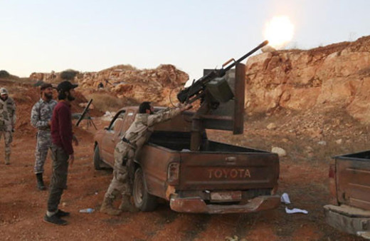 Bayırbucak'taki en kritik nokta rejim kontrolüne geçti!