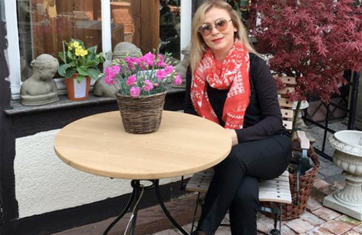 Yaşar Nuri Öztürk'ün nişanlısı Nazlı Kanaat kimdir?