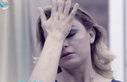 Kısmetse Olur kim elendi Ceyda Kırıcı ses kaydı olay!