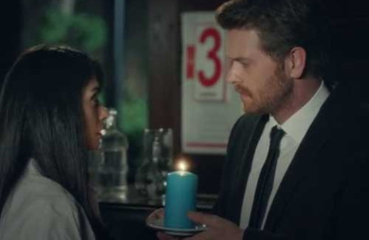 Yüksek Sosyete 1. bölüm son sahne 