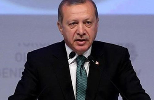 Erdoğan'dan AP'ye sert tepki: Kimi aldatıyorsunuz?
