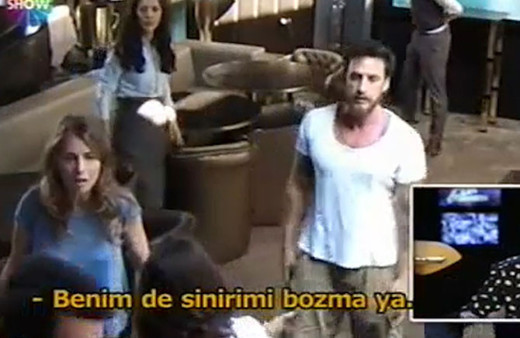 Çok Aramızda- Tuba Ünsal'a acımasız şaka