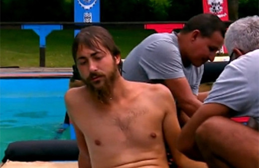 Survivor'da Semih şoku! Bir anda yere yığıldı ve...