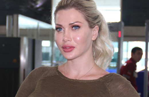 'Barbie Bebek' ülkesine döndü!