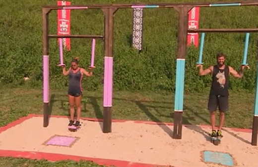 Survivor 19 Haziran 2016 bireysel dokunulmazlık oyununu kim kazandı?