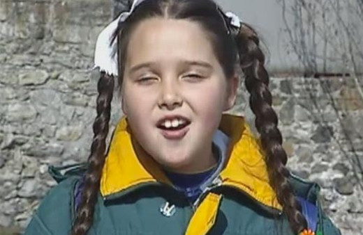 Bir zamanların Bücür Cadı'sı büyüdü evleniyor! Son haline bakın