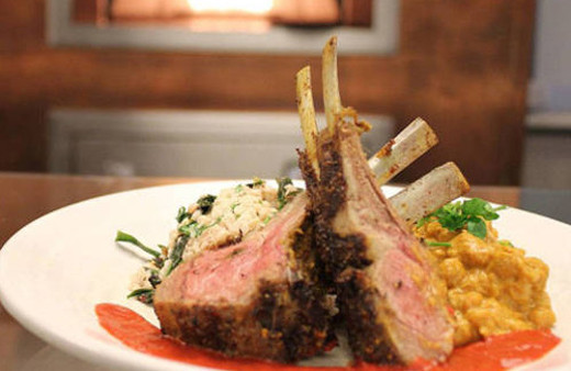 Teknoloji devlerinin yemekhaneleri