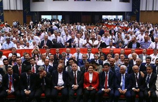 Ankara 13.Noterliği'nden 'MHP Kurultayı' açıklaması