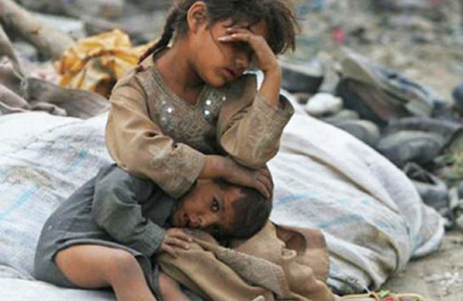 Boko Haram'dan kaçan 200 kişi açlıktan öldü