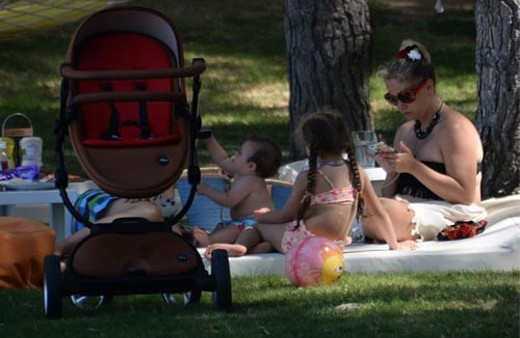 Türkiye'nin en gözde mankeniydi şimdi tanınmaz halde!