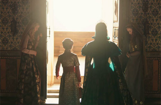 Muhteşem Yüzyıl Kösem'in 4. Murad'ı bakın kim oldu!