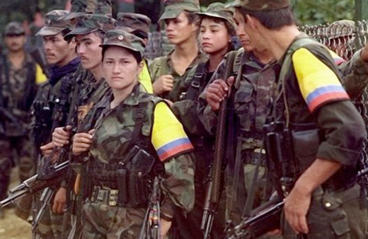 220 bin kişinin öldüğü 50 yıllık savaş sona eriyor