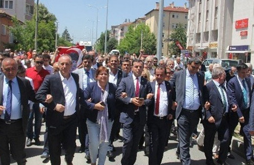 Bolu valisi 30 CHP'li vekil için inceleme başlattı!