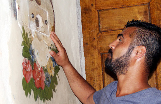 O taşa dokunmadan Edirne'den ayrılmıyorlar