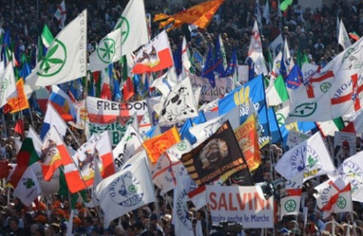 İngiltere'den sonra İtalya'da ayrılık sinyali!