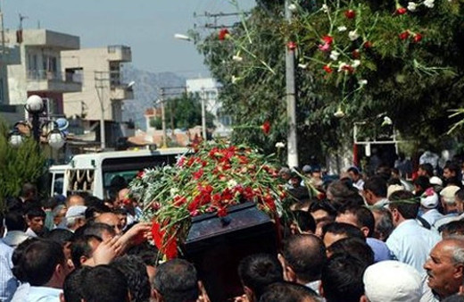 2 saatte 6 kişi öldü ilçe karıştı