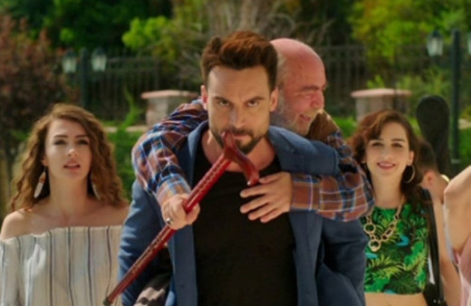 Şahane Damat 2. bölüm fragmanı