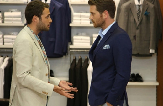 Yüksek Sosyete 3. bölüm fragmanı