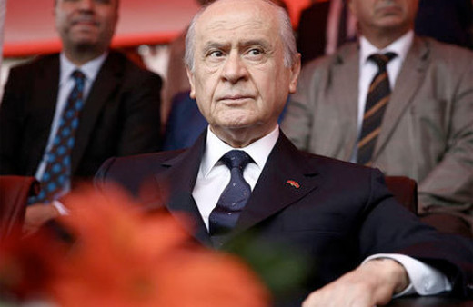 MHP'yi karıştıran iddia Bahçeli lehine çekilecekler!