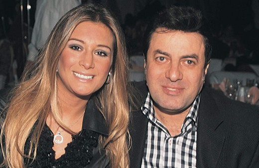 Çoşkun Sabah'ın eşi ilk kez konuştu bir bir herşeyi anlattı! 