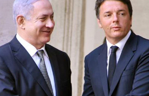 İtalyan Başbakan'dan Türkiye-İsrail mesajı!