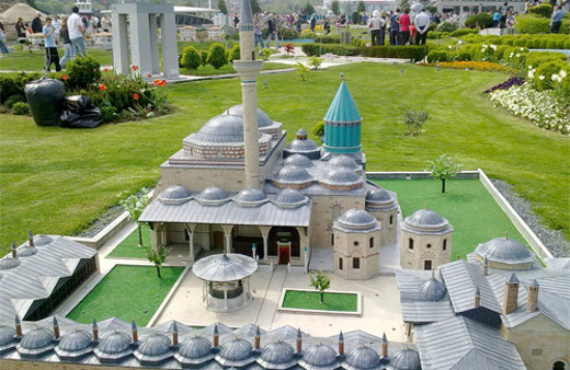 Mineatürk artık mobil rehberle gezilebilecek 