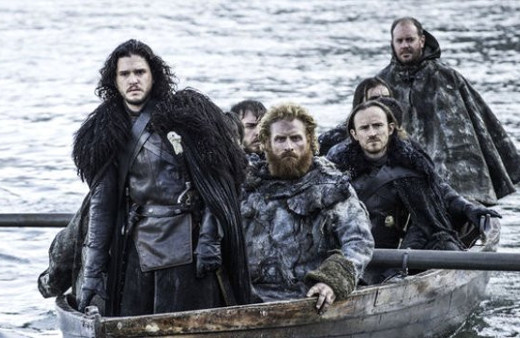 Game Of Thrones iddiası! Bir Türk daha dahil oluyor 