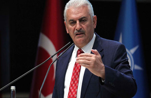 Binali Yıldırım'dan havalimanı saldırısı açıklaması