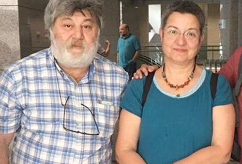 Şebnem Korur Fincancı ve Erol Önderoğlu için flaş karar