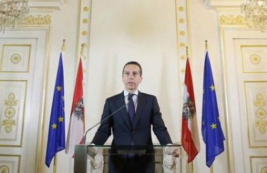 'Türkiye AB'ye girerse biz çıkarız!'