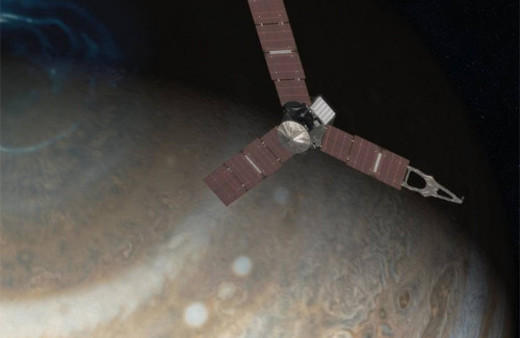 NASA 4 Temmuz için sınırları zorluyor!