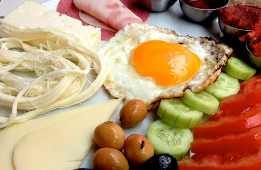 Ramazan orucu sahurda ne yemeli sahur menüleri