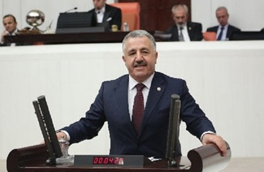 Ulaştırma Bakanı Ahmet Arslan'dan Keçiören Metrosu müjdesi