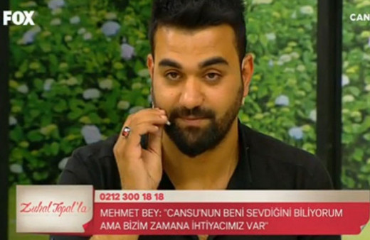 Zuhal Topal'ın damat adayından şok ifşa! Hanife'ye demediğini bırakmadı