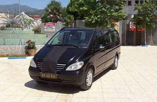 Alman yapımı araca soykırım cezası!