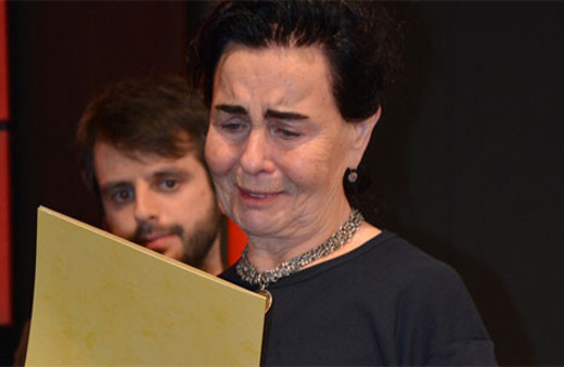 Fatma Girik'i kızdıran vasiyet! Memduh Ün...