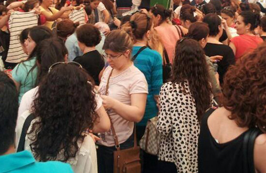 Kilyos'ta İkinci El Festivali dünlenecek